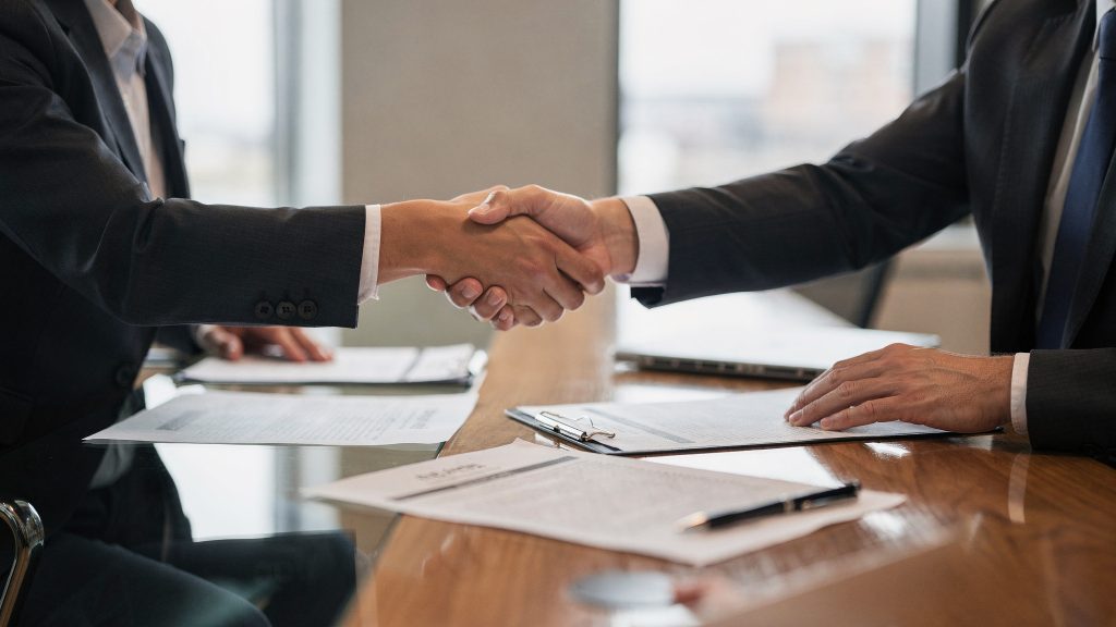 Spiegelt Verhandlungssicherheit, klare Absprachen und den strukturierten Abschlussprozess wider.