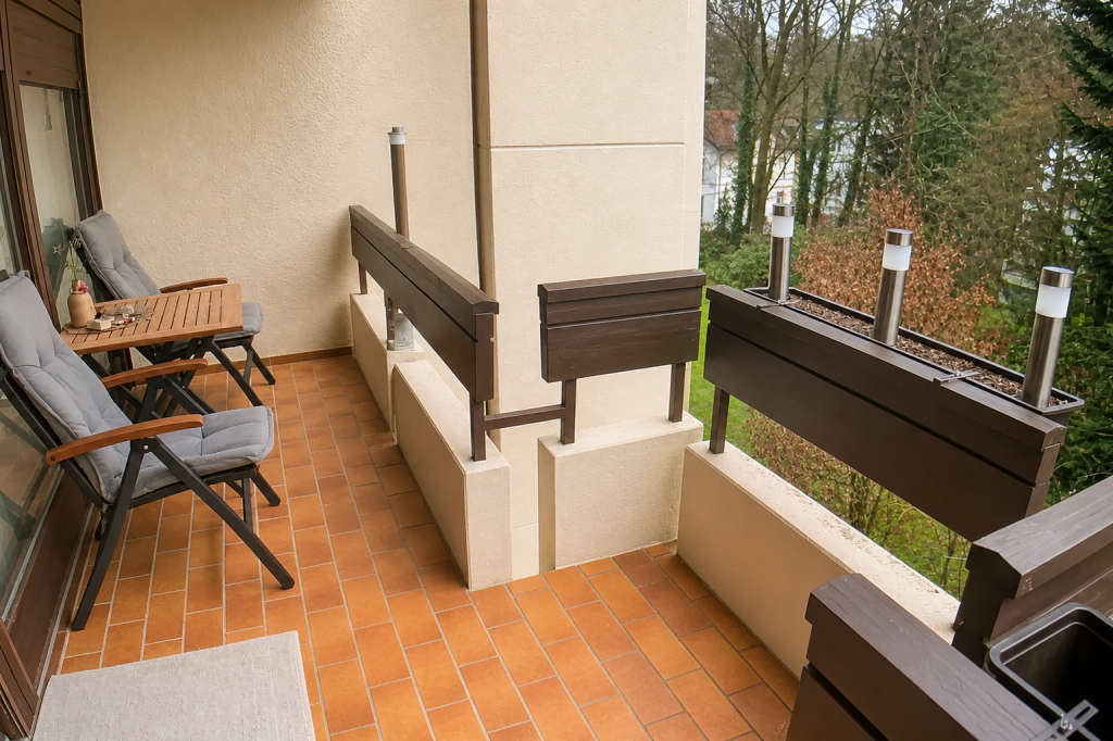 370-1 Balkon