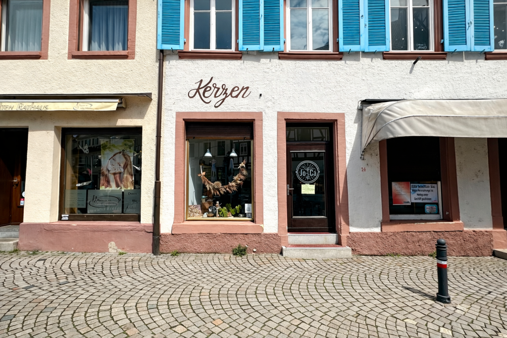 Außenansicht II