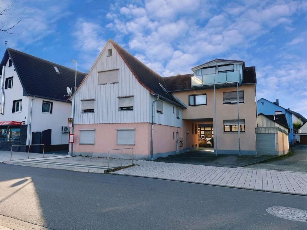 Gemütliche 1-Zimmer-Wohnung mitten im Zentrum von Malsch – Perfekt für Singles