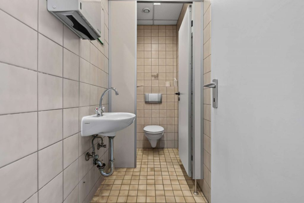 Toilette