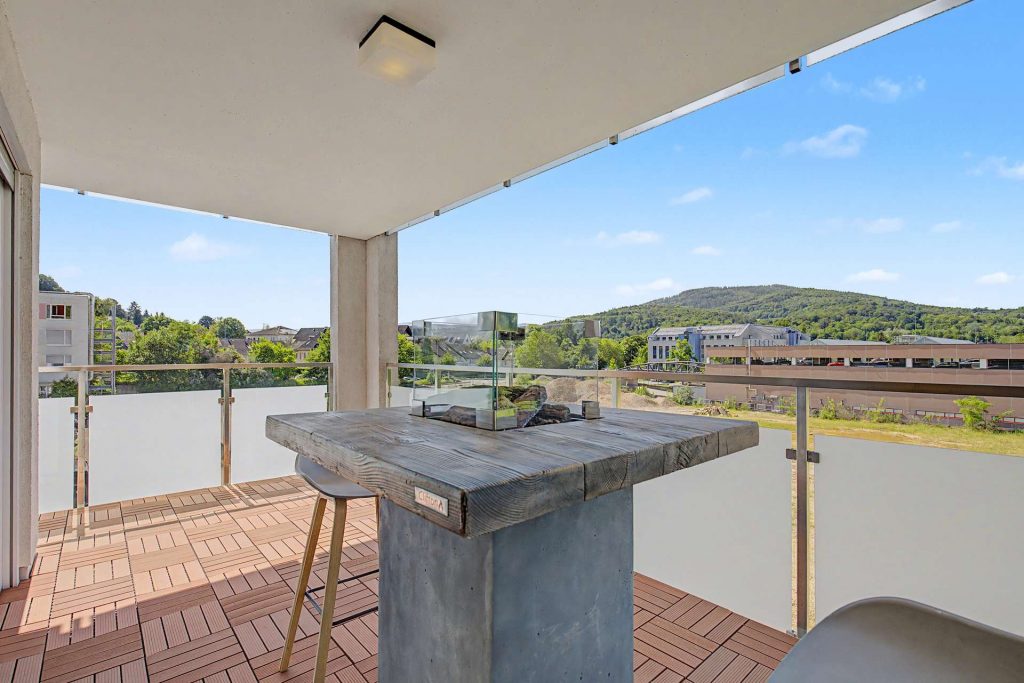 601 Balkon II