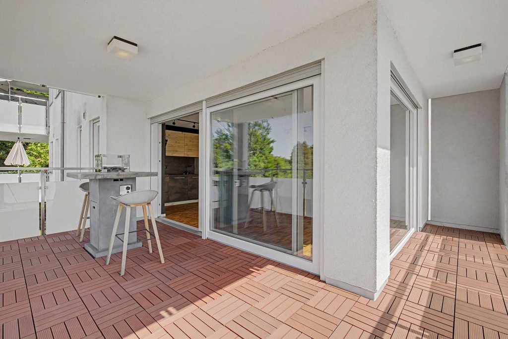 601 Balkon I