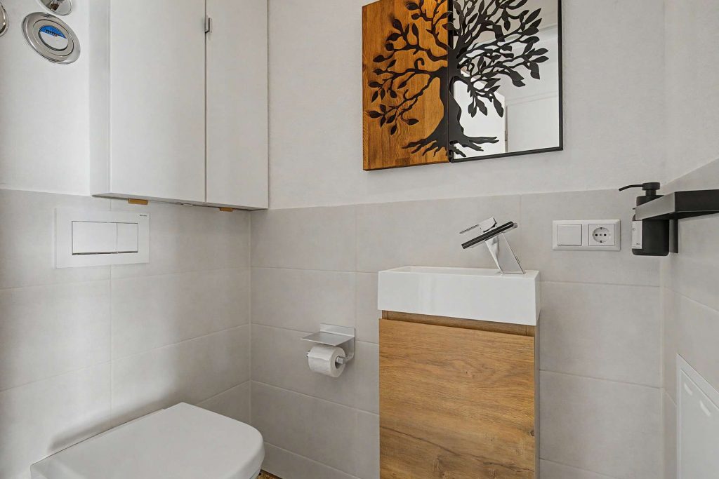 601 Gäste WC