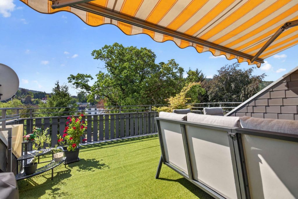 626 Dachterrasse