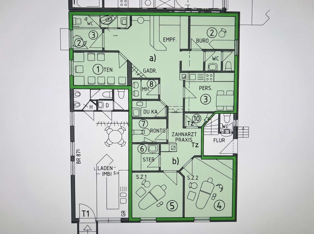 630 Grundriss
