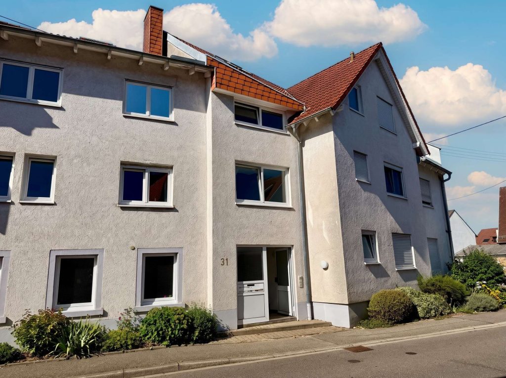 Gepflegte 2-Zimmer-Wohnung mit Balkon in Baden-Baden — ideal für Eigennutzer und Kapitalanleger