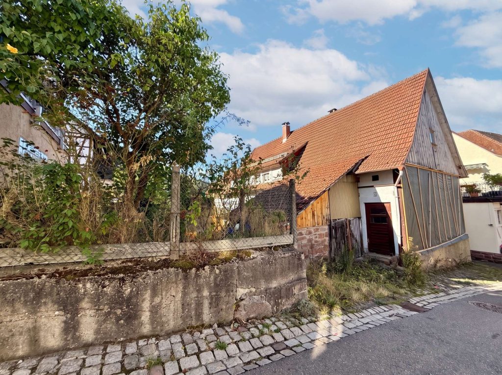 625 Aussenansicht hinten mit Garten