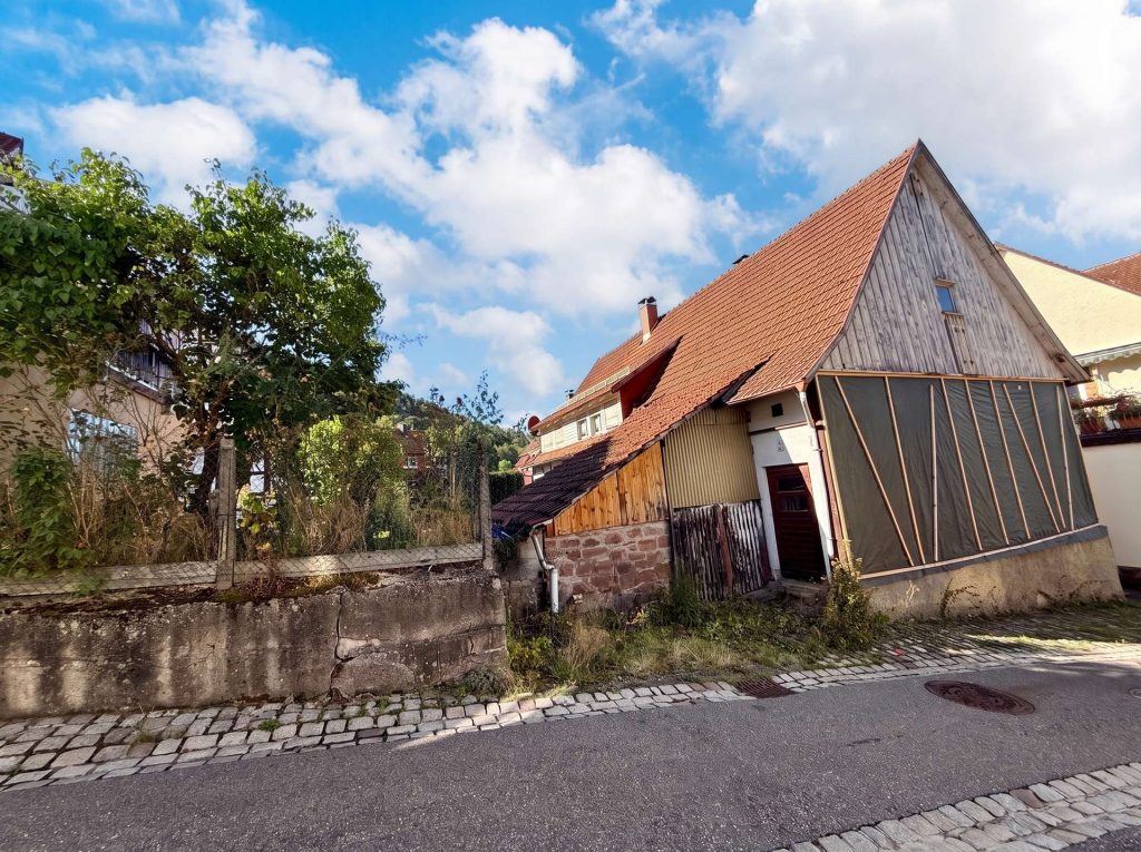 625 Aussenansicht hinten mit Garten II
