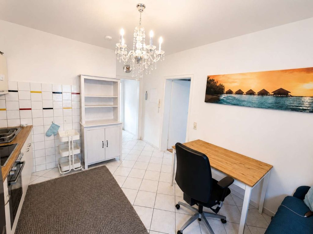 Kapitalanleger – Gemütliche 1-Zimmer-Wohnung mitten im Zentrum von Malsch – Perfekt für Singles