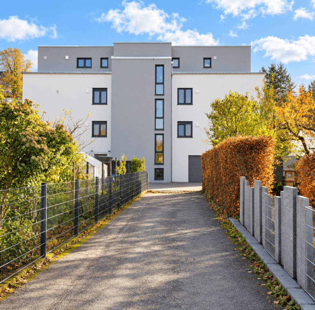 Großzügige 3,5-Zimmer-Wohnung mit Loggia, Einbauküche und moderner Ausstattung in Gernsbach