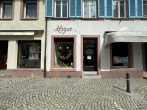 Kleines Ladengeschäft zu vermieten - mitten in der Fußgängerzone - Altstadt von Gernsbach - Aussenansicht Laden klein II