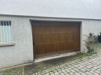 Großzügiger Lagerraum in Zentrumsnähe von Gernsbach ab sofort zu vermieten - Eingangstor