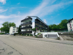 Attraktive 3-Zimmer-Wohnung mit 2 Balkonen und TG Stellplatz in aufstrebender Lage von Baden-Baden - Aussenansicht