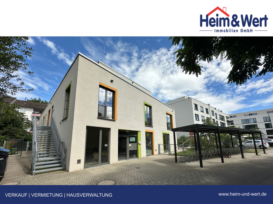 Vermieteter Kindergarten in Durlach – Top Lage – Top Investition, 76227 Karlsruhe, Land-/Forstwirtschaft