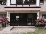 Top Kapitalanlage! Vermietete 1-Zi-Whg mit Balkon und TG direkt am Kurpark von Gernsbach - Neues Hauseingangsvordach-1 18.08.2016.038