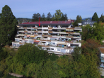 Top Kapitalanlage! Vermietete 1-Zi-Whg mit Balkon und TG direkt am Kurpark von Gernsbach - DJI_0025 Exp. 13.12.2023