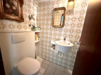 Charmante 3-Zimmer-Erdgeschosswohnung in begehrter Lage von Baden-Baden - Wng 5 Gäste WC